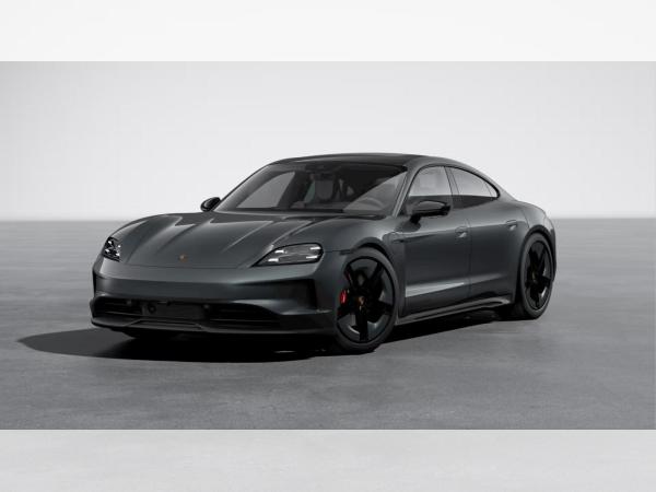Porsche Taycan 4S Black Edition