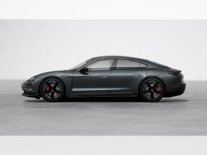 Porsche Taycan 4S Black Edition