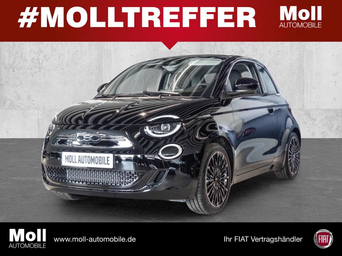 Fiat 500e Icon 42 kWh // Style-Paket // Komfort-Paket //