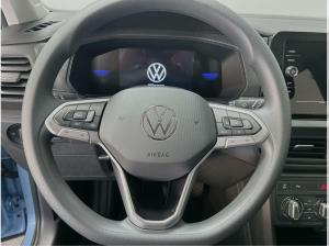 Volkswagen T-Cross 1.0 TSI CarPlay LED Sitzh PDC Virt