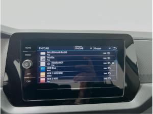Volkswagen T-Cross 1.0 TSI CarPlay LED Sitzh PDC Virt