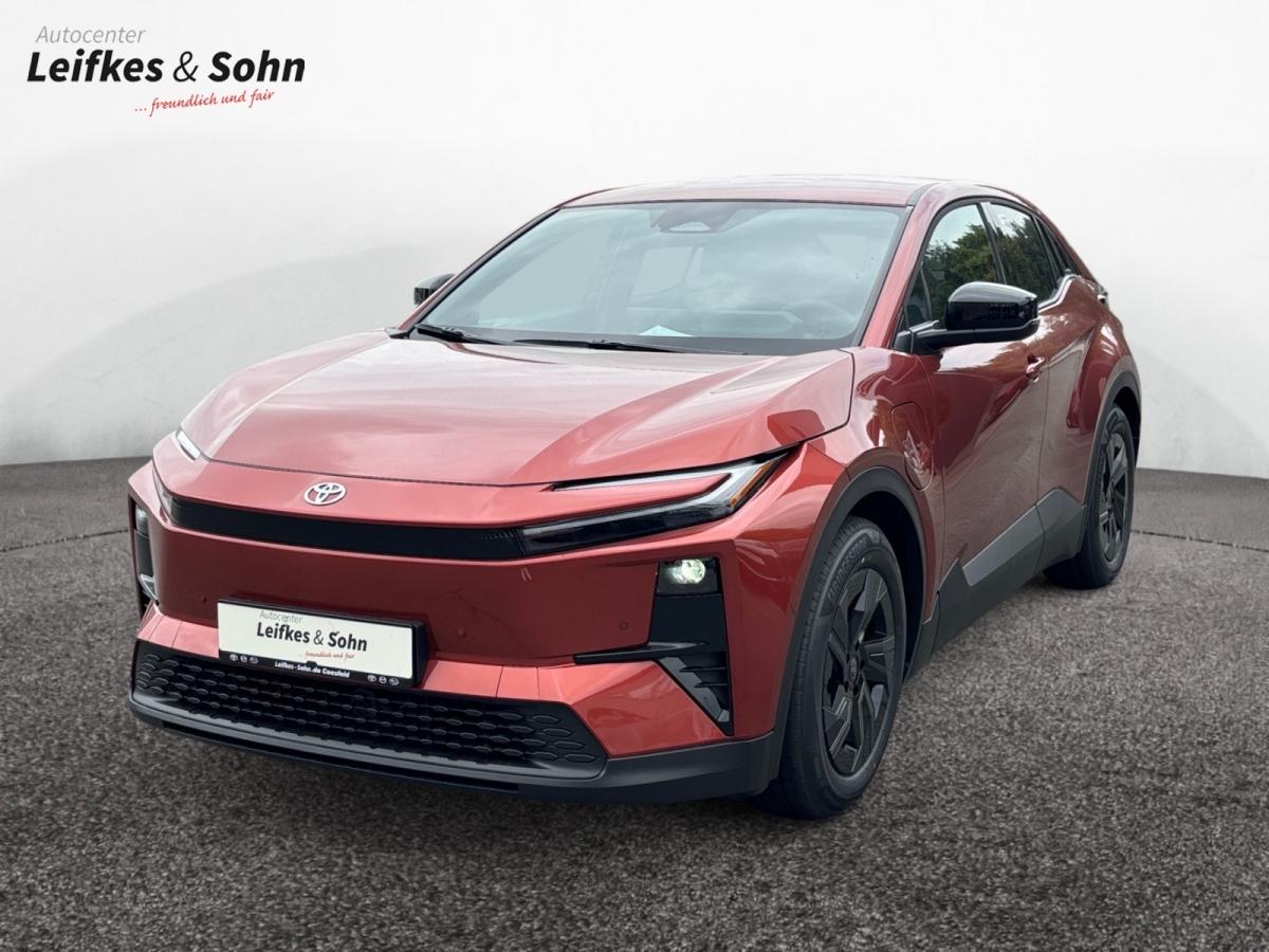 Toyota C-HR+ Teamplayer 77kWh 224PS