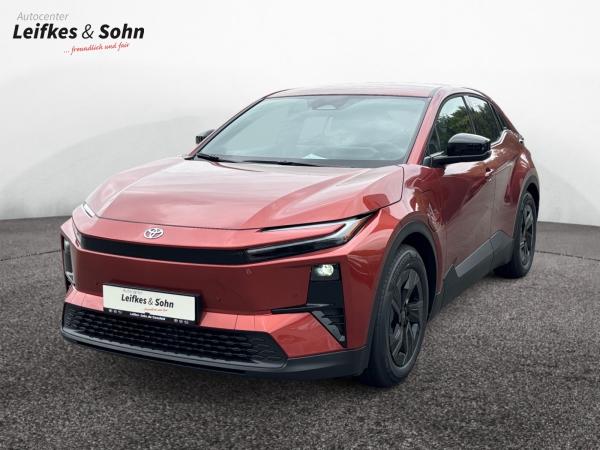 Toyota C-HR+ Teamplayer 77kWh 224PS