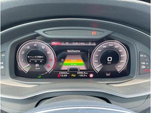 Audi A6 Av. 50 TFSI e Design S line qu. S tr. HUD