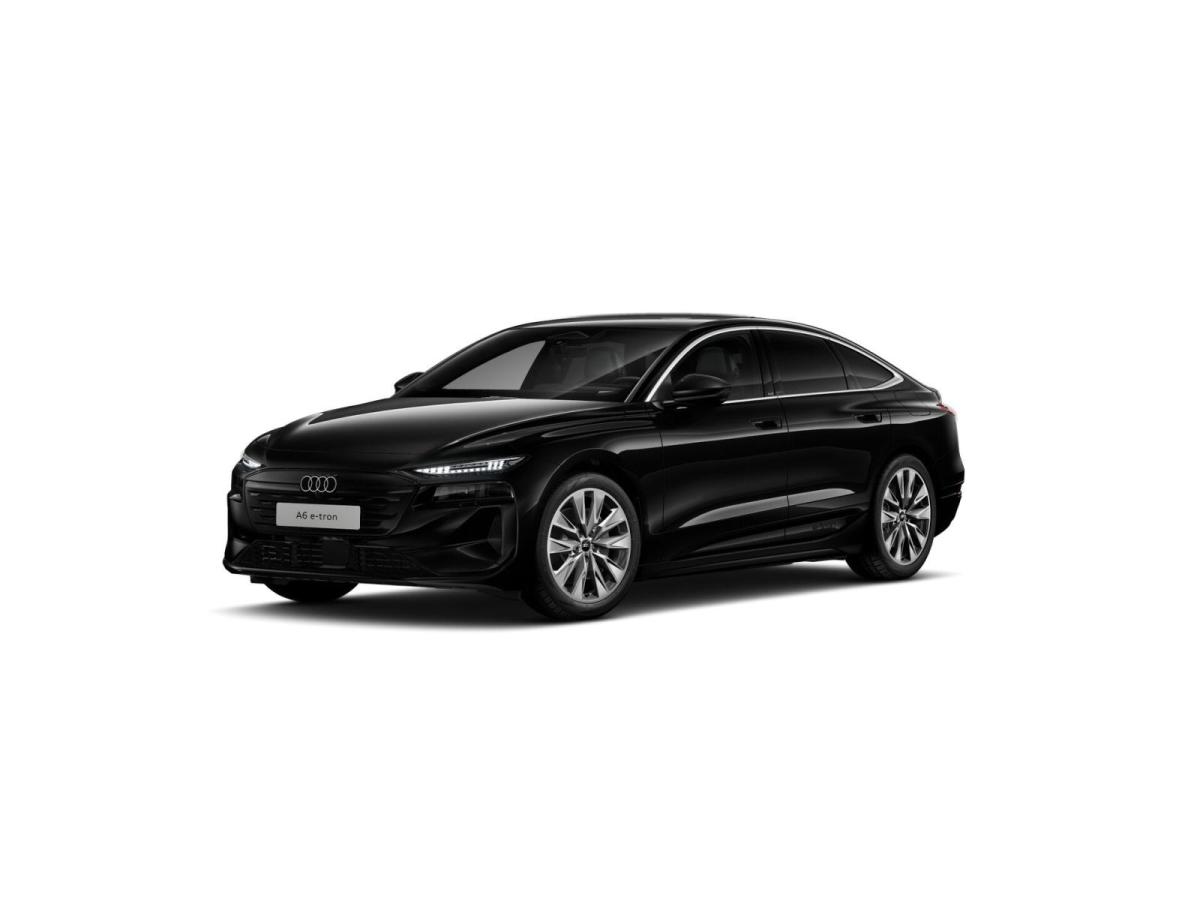 Audi A6 e-tron Sportback performance S line PANO HUD AHK LUFT B&O