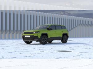 Jeep Compass 1.2 e-Hybrid DCT6 Altitude
