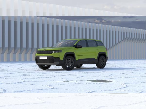 Jeep Compass 1.2 e-Hybrid DCT6 Altitude