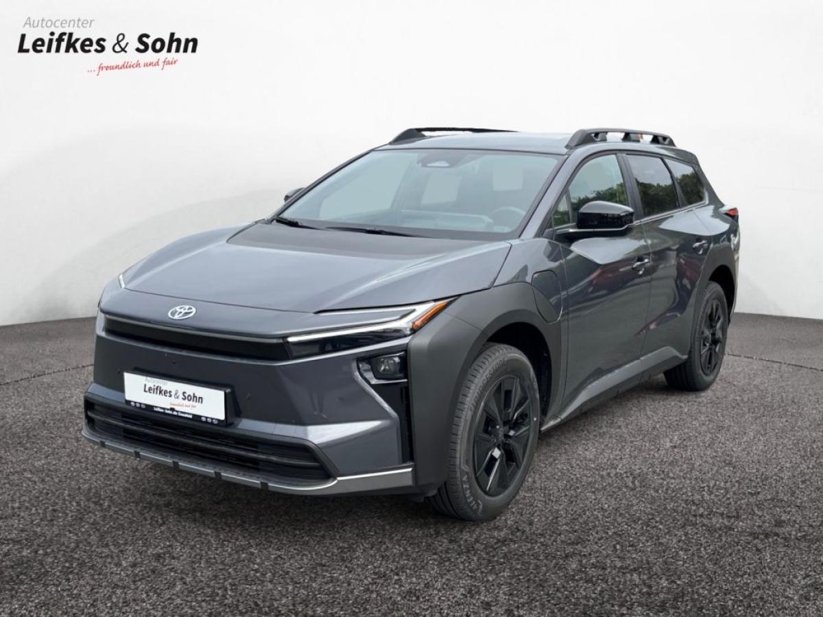 Toyota bZ4X Touring 75kWh 224PS