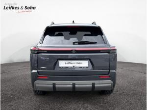 Toyota bZ4X Touring 75kWh 224PS