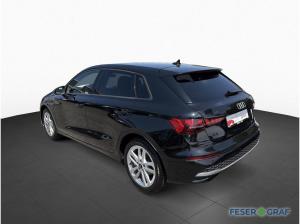 Audi A3 Sportback advance 35 TFSI LED NAVI KAMERA ACC