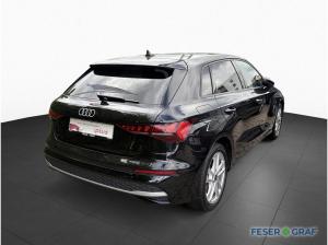 Audi A3 Sportback advanced 35 TFSI LED NAVI KAMERA AC