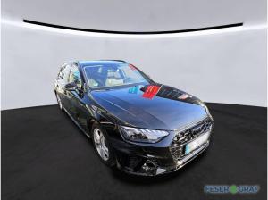 Audi A4 Avant 45 TFSI qu S tr. S line edition ACC MAT