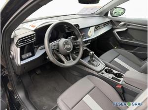 Audi A3 Sportback advanced 35 TFSI LED NAVI KAMERA AC