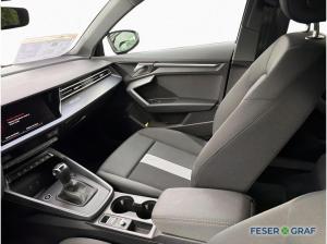 Audi A3 Sportback advanced 35 TFSI LED NAVI KAMERA AC