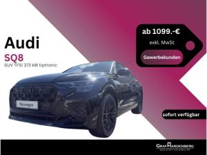 Audi SQ8 SUV TFSI 373 kW tiptronic