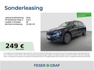 Skoda Kamiq Selection 1,0 TSI DSG *RFK SHZ AHKNAVI*
