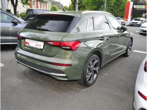 Audi A3 Sportback 30 TFSI advanced Nav HuD SONOS