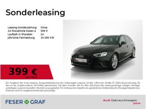 Audi A4 Avant S line 45 TFSI qu. S tronic Navi Plus