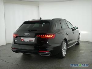 Audi A4 Avant S line 45 TFSI qu. S tronic Navi Plus