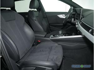 Audi A4 Avant S line 45 TFSI qu. S tronic Navi Plus