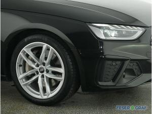 Audi A4 Avant S line 45 TFSI qu. S tronic Navi Plus
