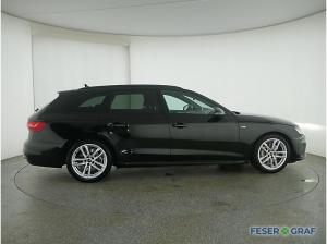 Audi A4 Avant S line 45 TFSI qu. S tronic Navi Plus