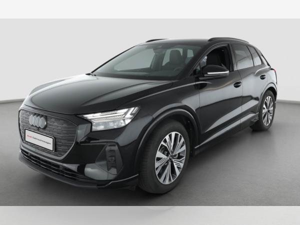 Audi Q4 e-tron Q4 45 e-tron 2x S-Line Matrix-LED/SONOS/Kamera/HuD/ACC/Apple-Car-Play