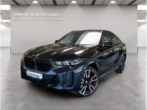 BMW X6 xDrive40i M Sport Standheizung Massage AHK