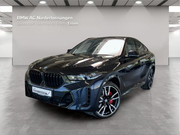 BMW X6 xDrive40i M Sport Standheizung Massage AHK