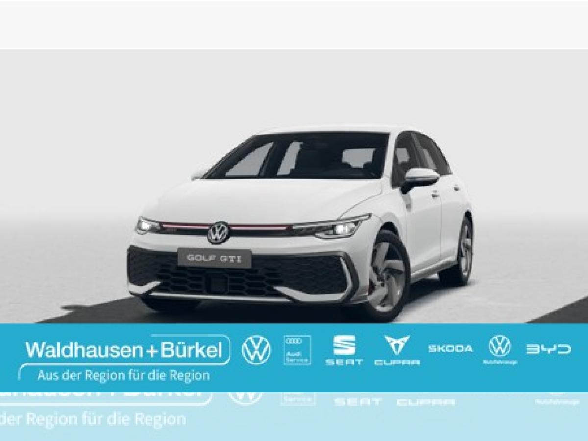 Volkswagen Golf 2.0 TSI OPF DSG GTI ⚡️ Blitzangebot! 🔥⚡️