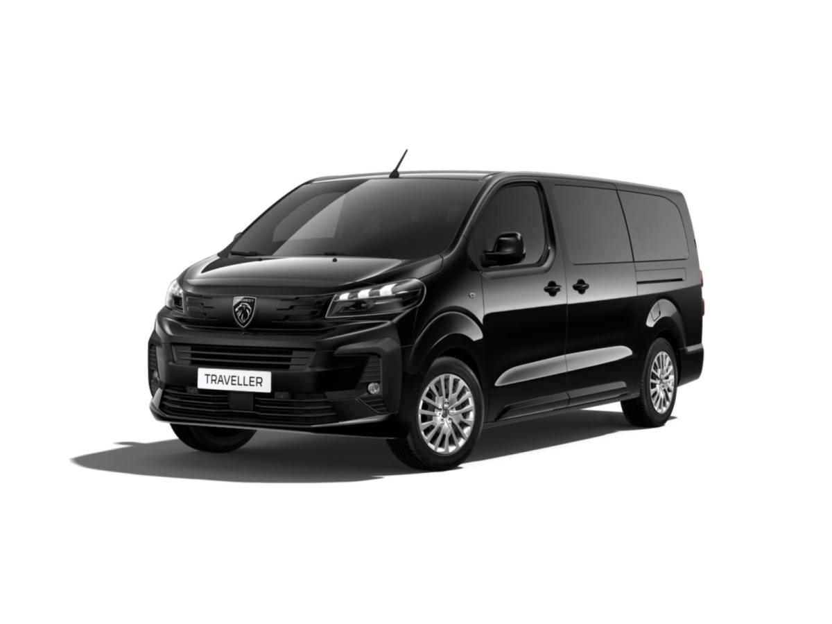 Peugeot Traveller Active L3 Diesel 180 EAT8