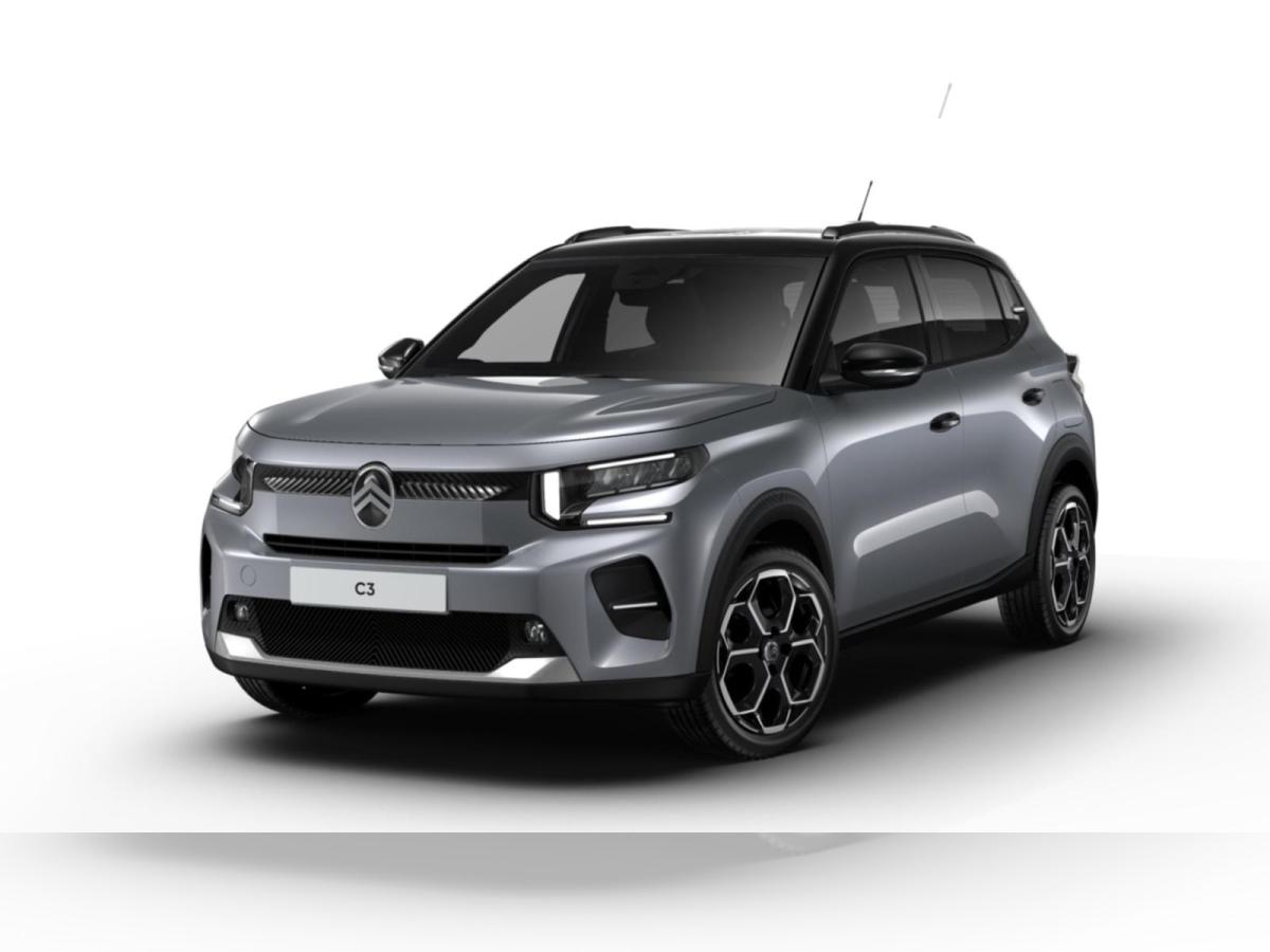 Citroën C3 Turbo 100 Max