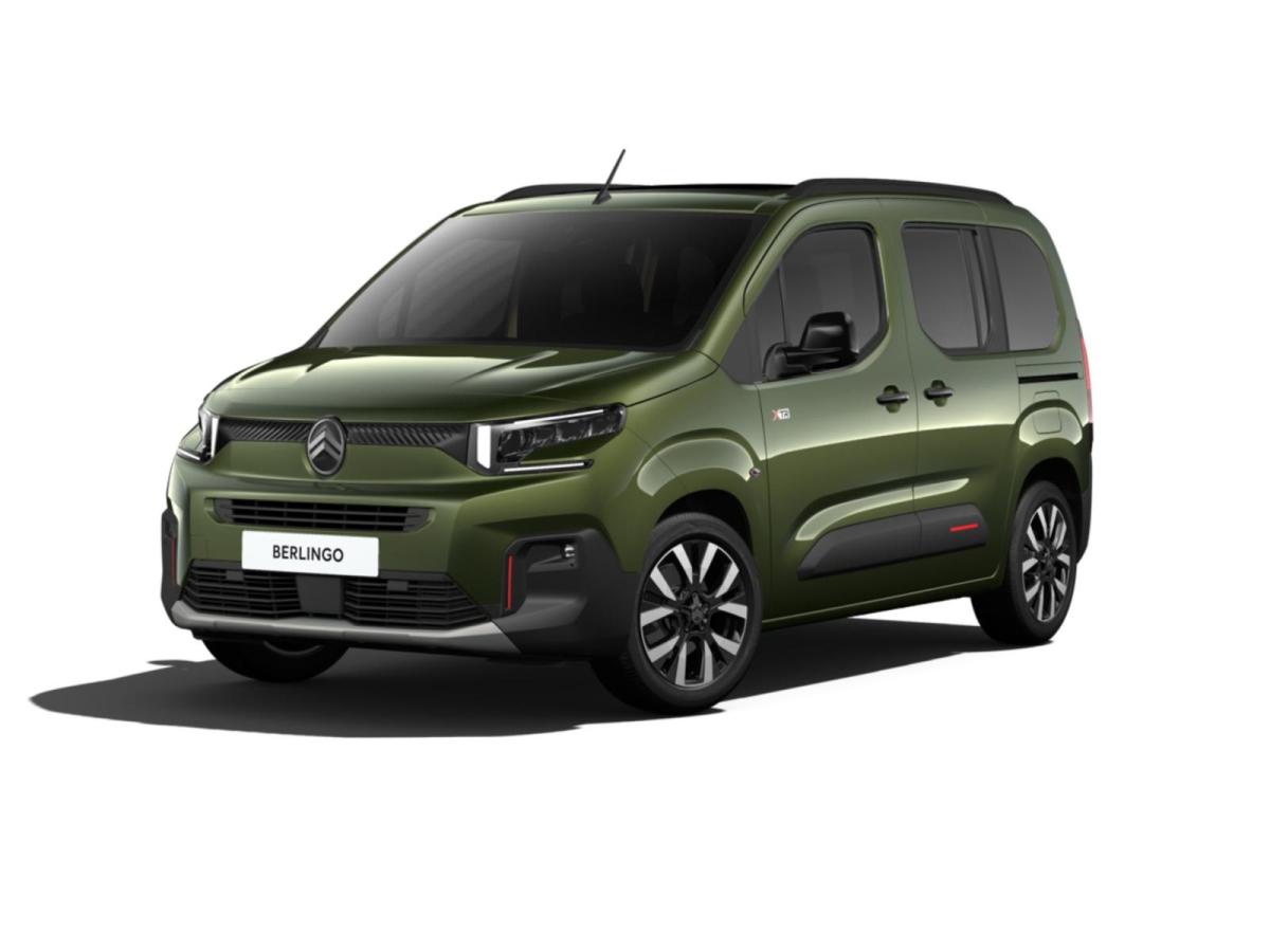 Citroën Berlingo M Diesel 130 Max