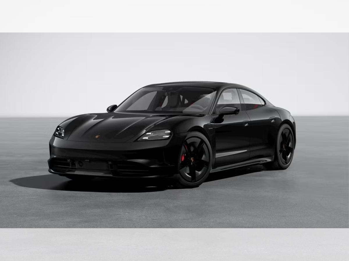 Porsche Taycan GTS