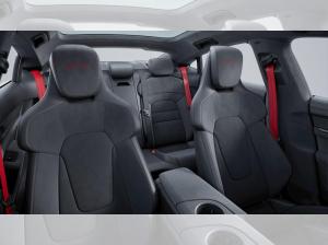 Porsche Taycan GTS
