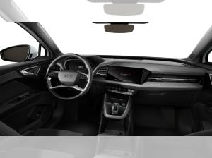 Audi Q4 e-tron Q4 40 e-tron Optik-Black/LED/Keyless-Go/Tempomat/Navi/Sitzheizung
