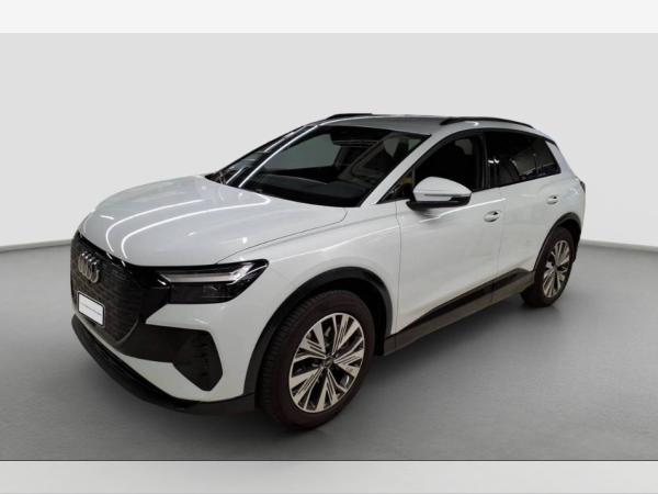 Audi Q4 e-tron Q4 40 e-tron Optik-Black/LED/Keyless-Go/Tempomat/Navi/Sitzheizung
