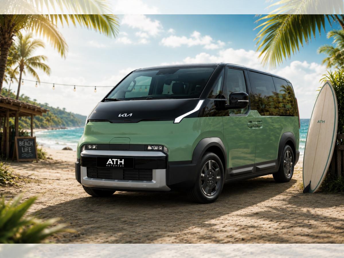 Kia PV5 PV5 Passenger 71,2 kWh; 120 kW; FWD; ELITE; 2-3-0