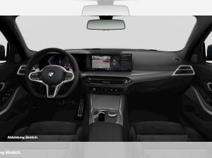 BMW 320 320i M-Sport Aut Nav LED Pano h&k Komfzg
