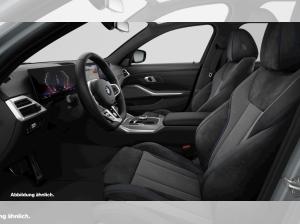 BMW 320 320i M-Sport Aut Nav LED Pano h&k Komfzg