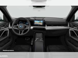BMW iX2 xDrive30 M Sport HuD+H/K+LED+Alarm+Aktivsitze+KZG+Memory+Iconic Glow+adaptives M-Fahrwerk