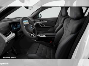 BMW iX2 xDrive30 M Sport HuD+H/K+LED+Alarm+Aktivsitze+KZG+Memory+Iconic Glow+adaptives M-Fahrwerk