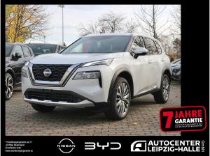 Nissan X-Trail 1.5 MHEV TEKNA+ ACC+LED+Navi+Pano+SD+SHZ