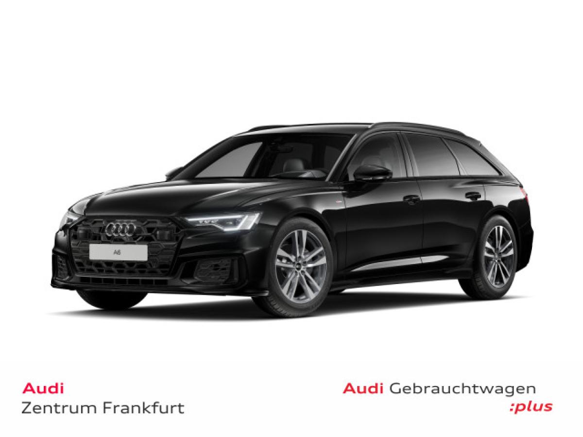 Audi A6 Avant 40 TDI S tronic S line Matrix-LED Navi HuD DAB VC
