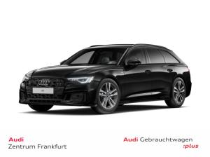 Audi A6 Avant 40 TDI S tronic S line Matrix-LED Navi HuD DAB VC