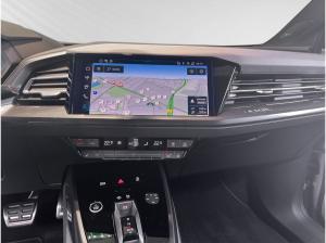 Audi Q4 e-tron 45 quattro S-line Navi+ Panorama SONOS