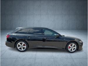 Audi A6 Avant 55 TFSI e Design S line qu. S tr. HUD