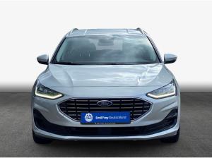 Ford Focus Turnier 1.0 EcoBoost Hybrid Aut. TITANIUM EDITION*SOFORT!!!*FRACHT INKLUSIVE!!!