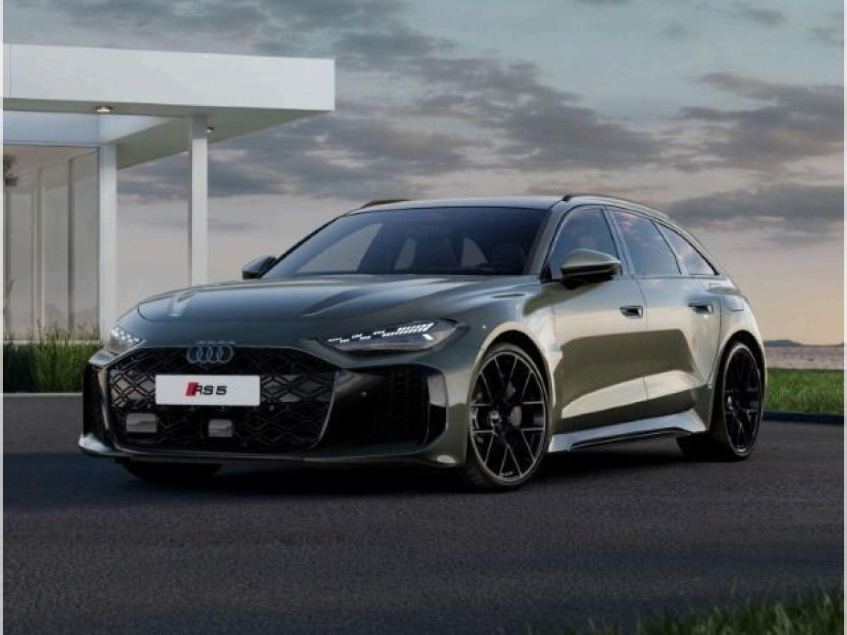 Audi RS5 Avant 470 kW tiptronic *Matrix*HUD*B&O*Pano*Dashcam*AHK*TECH Pro*