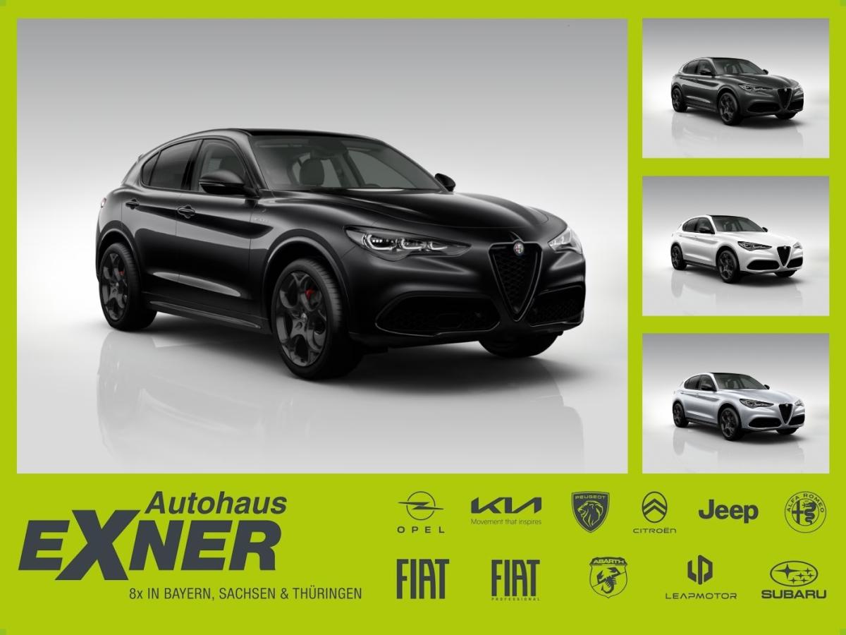 Alfa Romeo Stelvio Veloce | TOP AUSSTATTUNG | SOFORT VERFÜGBAR | Gewerbe